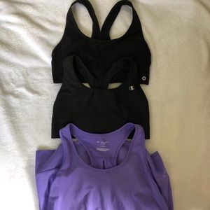 Women’s Medium Athletic Clothing Bundle